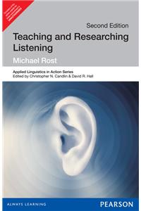 Teaching and Researching: Listening