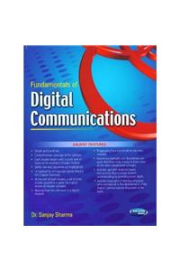 Fundamentals of Digital Communication