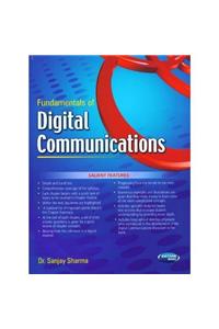 Fundamentals of Digital Communication