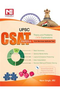 CSAT UPSC Civil Services Examination (Paper - 2)