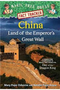 China: Land of the Emperor's Great Wall
