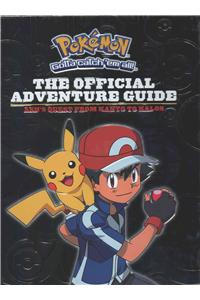 Ash's Quest from Kanto to Kalos: The Official Adventure Guide (Pokémon)