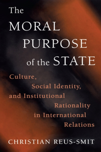 Moral Purpose of the State