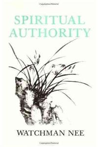 Spiritual Authority