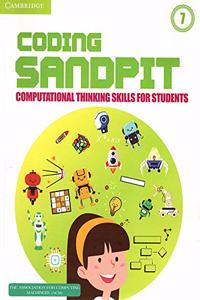 Coding Sandpit Level 7 Student's Book