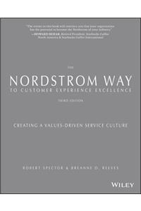 Nordstrom Way to Customer Experience Excellence