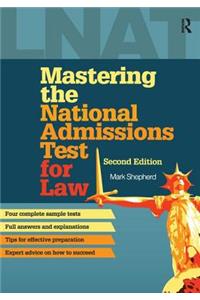 Mastering the National Admissions Test for Law