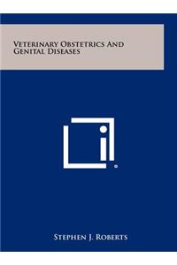 Veterinary Obstetrics And Genital Diseases