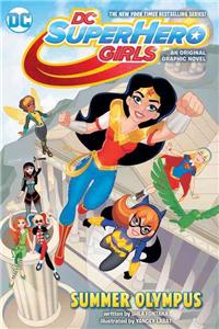 DC Super Hero Girls: Summer Olympus