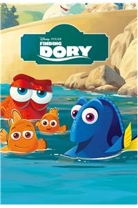 Disney Pixar Finding Dory