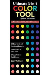 Ultimate 3-in-1 Color Tool 3rd Edition