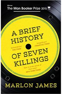 A Brief History of Seven Killings