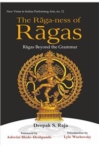 Raga-Ness of Ragas