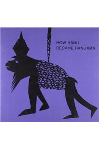 How Hanu Became Hanuman