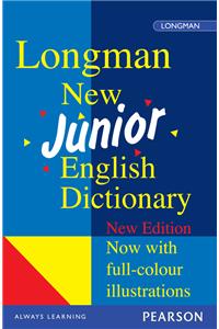 Longman New Junior English Dictionary