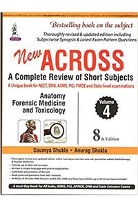 New Across: A Complete Review of Short Subjects (Set of 2 Volumes) (PGMEE)