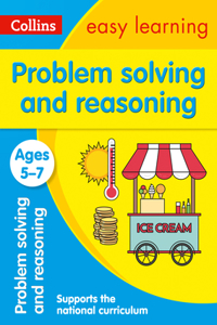 Collins Easy Learning Ks1 - Problem Solving and Reasoning Ages 5-7