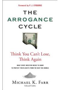 Arrogance Cycle: Think You Can't Lose, Think Again