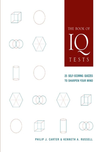 Book of IQ Tests