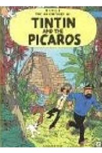 Tintin and the Picaros