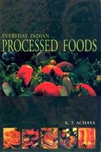 Everyday Indian Processed Foods