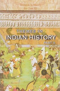 Themes in Indian History Part - 2 for Class - 12 - 12094
