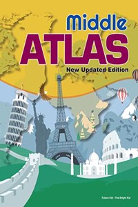 Middle Atlas by Future Kids Publications