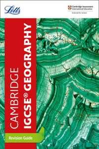 Cambridge IGCSE (TM) Geography Revision Guide