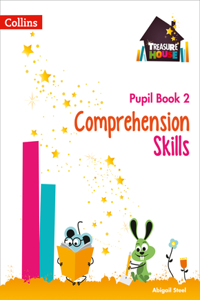 Treasure House - Comprehension Pupil Book 2