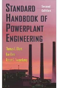 Standard Handbook of Powerplant Engineering