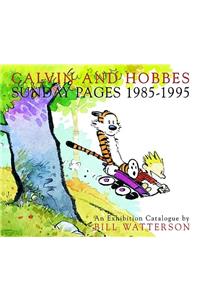 Calvin and Hobbes: Sunday Pages 1985-1995