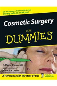 Cosmetic Surgery For Dummies