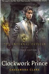 Infernal Devices 2: Clockwork Prince