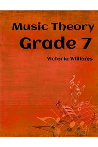 Grade Seven Music Theory
