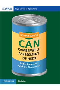 Camberwell Assessment of Need (Can)