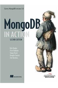 MongoDB in Action, 2ed: Covers MongoDB Version 3.0