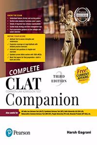Complete Companion for Clat