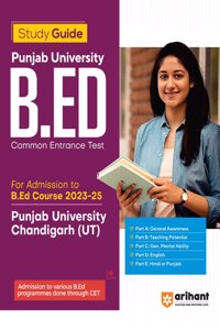 Punjab B.Ed Guide (EditionI)