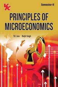 Principles of Microeconomics B.A.-I Semester-II GJU University (2020-21) Examination