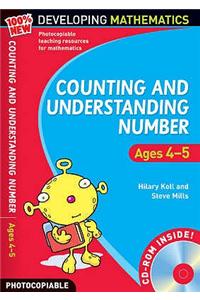Counting and Understanding Number - Ages 4-5