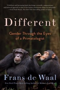 Different - Gender Through the Eyes of a Primatologist