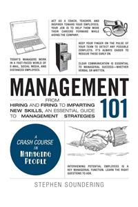 Management 101