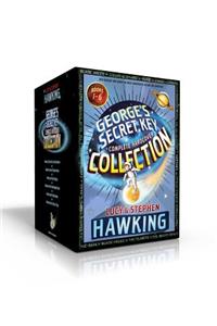 George's Secret Key Complete Hardcover Collection (Boxed Set)