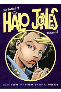 Ballad of Halo Jones, Volume Two