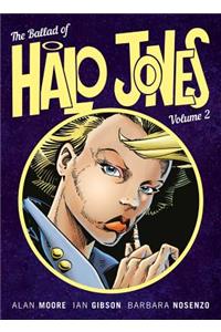 The Ballad of Halo Jones, Volume Two