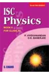 Isc Physics For Class12