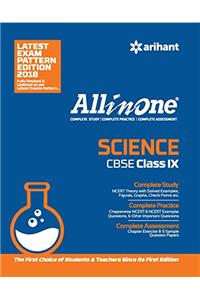 All in One Science for Class 9