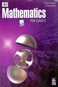 ICSE Mathematics for Class 9