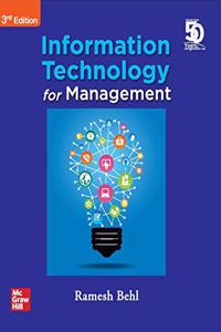 Information Technology for Management | Third Edition