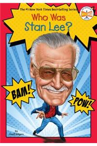 Who Was Stan Lee?